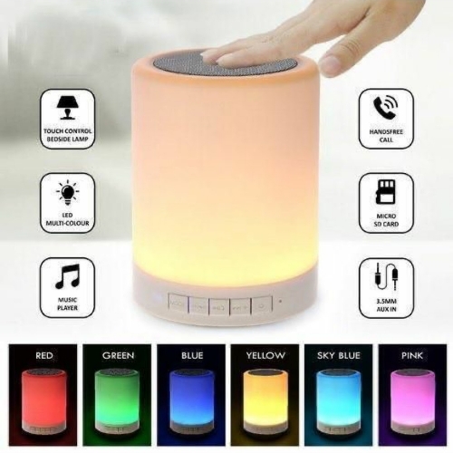 Touch Lamp Speaker