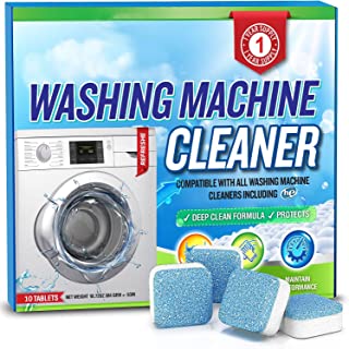 Washing Machine Cleaner -12pc